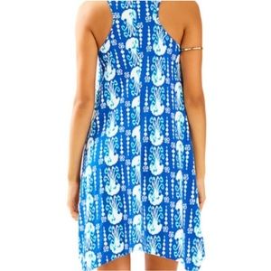 Lilly Pulitzer tank swing Dress